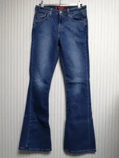 [希少] Levi's Low Stretch 519