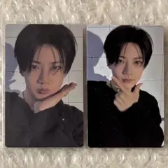 treasure Love Pulse weverse 特典 トレカ ジュンギュ