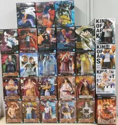 ワンピース　プライズフィギュア　まとめ売り　27点セット