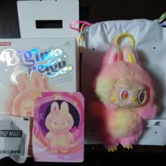 【正規品】POPMART LABUBU ラブブ LOYALTY ★