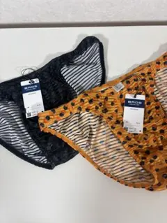 ワコール ブロス メンズ　ビキニ ブリーフ　2枚 まとめ売り　L