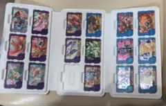 ポケモンフレンダ 17枚セット ケース付き