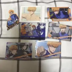 ブルーロック カード 國神錬介 まとめ売り - メルカリ