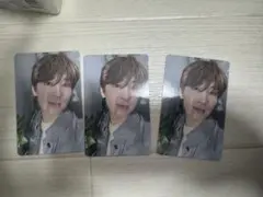 SEVENTEEN ウォヌ 消費期限 トレカ タワレコ セブチ 3まい