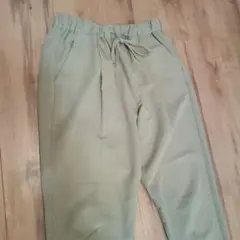 URBAN RESEARCH ITEMS テーパードパンツ