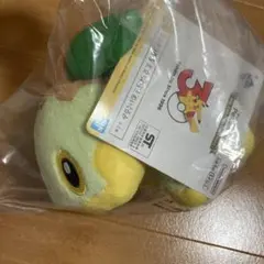 ポケモン　一番くじ　ぬいぐるみ　ナエトル　シンオウのサムネイル