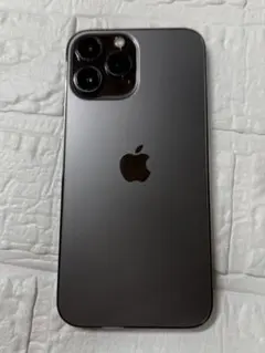 iPhone13ProMax 512GB グラファイト Apple