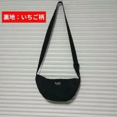 KALDI　ショルダーバッグ　いちご柄のサムネイル