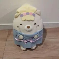 すみっコぐらしネコぬいぐるみ