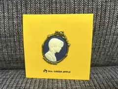 Mrs. GREEN APPLE BABEL no TOH カメオピンズB - メルカリ