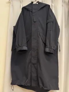 【新品未使用】HYKE TASLAN TWILL SHELL COAT HYKE TASLAN TWILL SHELL COAT EX