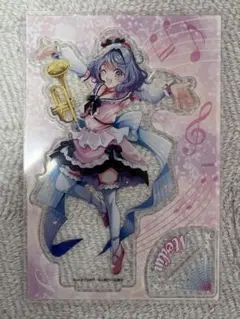 東方Project A6クリアファイル レミリア・スカーレット ダイソー 百均