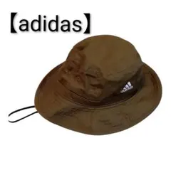 adidas　アディダス　サファリハット　バケットハット
