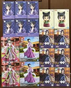 薬屋のひとりごと　猫猫　壬氏　フィギュア