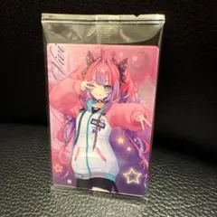 ホロライブ　ウエハースカードVol.5 綺々羅々ヴィヴィ