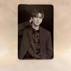 straykids 合 HOP トレカ アコーディオン チャンビン ④