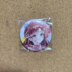 Cute×Sweets 小林 みくる 缶バッジ 名探偵プリキュア たんプリ ①