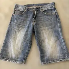 リーバイス Levi's 503 デニム ハーフパンツ W30 ショートパンツ