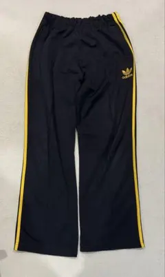希少 ビンテージ adidas 90s トラックパンツ パンツ Lアディダス