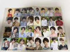 雑誌付録　Ｊｒ．カード　切り抜き
