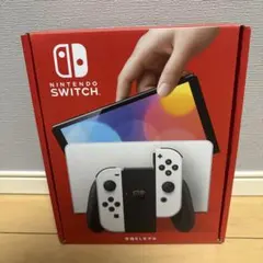 ［美品］Nintendo Switch 有機ELモデル 本体＋周辺備品セット