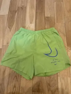 【ナイキ／ランニング】ショート パンツ (S)