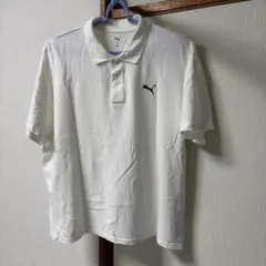 PUMA/プーマ ポロシャツ　XXL