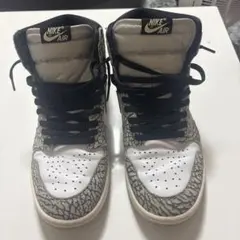 NikeAir Jordan 1 Retro HighOGWhiteCemen