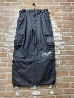 00s BADBOY バッドボーイ　カーゴパンツ ナイロンパンツ　y2k 古着のサムネイル