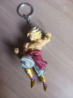 ドラゴンボール ブロリー キーホルダー