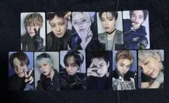 川西拓実 タレントカード