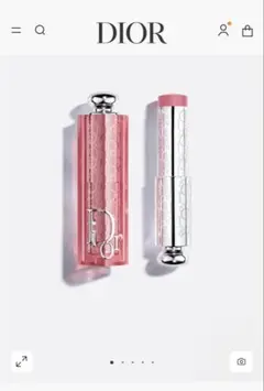 Dior バックステージ　ロージーグロウスティック　012ローズウッドのサムネイル