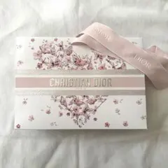 dior 春限定ギフトラッピング