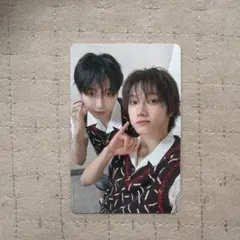 boynextdoor ソンホ　ジェヒョン