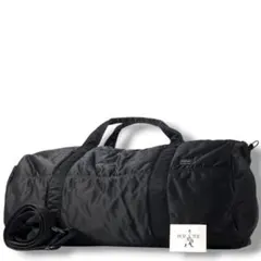 美品 ポーター タンカー 2way ボストンバッグ XLサイズ ストラップ付き