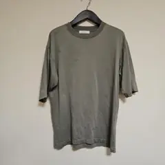 ユナイテッドアローズ　グリーンレーベル　日本製Tシャツ　定価約9,000円