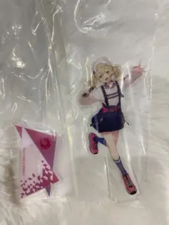 セガラッキーくじ　こはねアクスタ