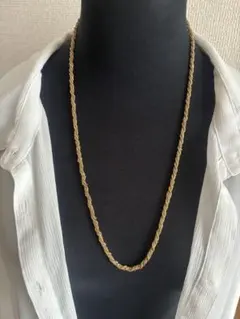 3本セット】Monet（モネ）ヴィンテージネックレス ロープ クリップ 