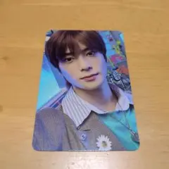 NCTジェヒョンスペシャルトレカ NCT 127 Punch 2nd player ver.ジェヒョン トレカ - メルカリ