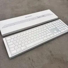 【美品】 Magic Keyboard テンキー付き（MQ052/A1843）