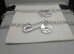 h*i様 Vivienne Westwood セーフティピン ネックレス 45セ - メルカリ