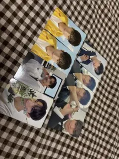 SEVENTEENドギョムトレカまとめ CARAT盤＋特典