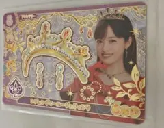 アイカツ レジェンダリールージュティアラ