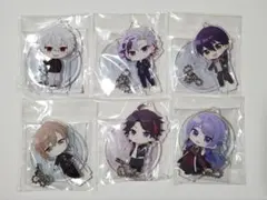 にじさんじぷち 葛葉 叶 三枝明那 不破湊 剣持刀也 弦月藤士郎 アクスタ