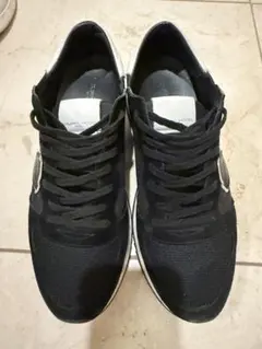 PHILIPPE MODEL PARIS スニーカー ブラック 26.5cmのサムネイル
