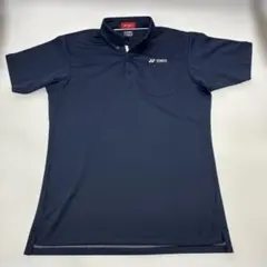 YONEX ヨネックス Very Cool ゴルフポロシャツ ボタンダウン LL