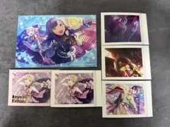 ビビバス プロセカ 紙類セット ※箔押し有