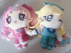 しまむら ひみつのアイプリ マスコットチャーム