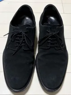 美品　ARMANI ジョルジオアルマーニ　ドレスシューズ 靴　シューズのサムネイル