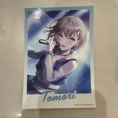 バンドリ MyGO!!!!! 高松燈 ブロマイド 海外限定ver.